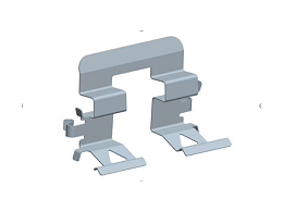 這樣做，可以避免五金沖壓件加工時翻料扭曲