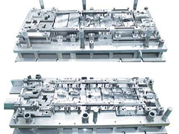 汽車沖壓件加工中出現(xiàn)尺寸超差如何解決？
