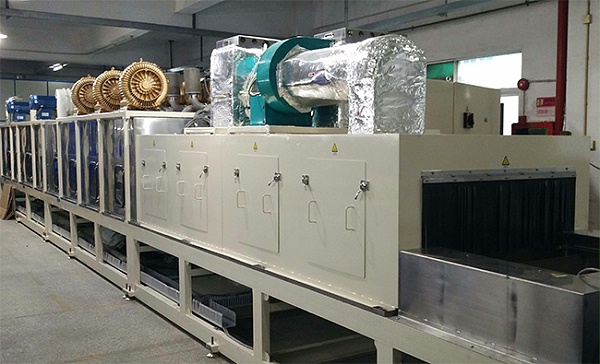 離子水噴淋清洗機(jī)