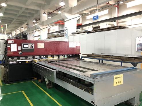 洪梅鈑金加工廠2