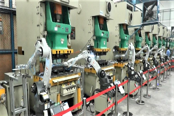 沖壓加工-誠瑞豐