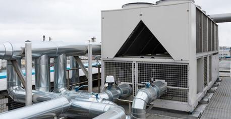 冷水機外殼鈑金加工