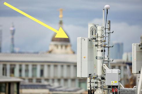 沙田鈑金加工廠生產的通信機柜2