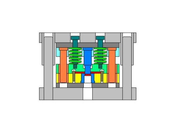 五金沖壓工作原理 五金沖壓工作原理