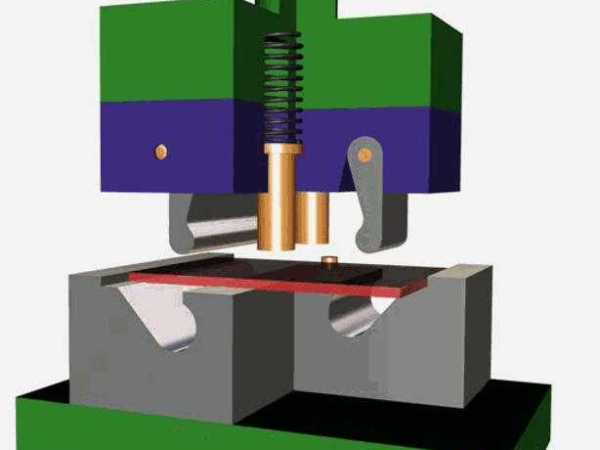 五金沖壓技術(shù)圖片詳解 五金沖壓技術(shù)圖片詳解