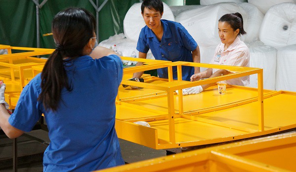 小黃狗智能回收柜專(zhuān)線生產(chǎn)