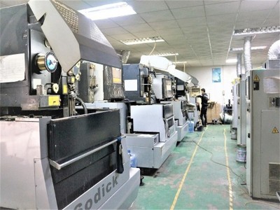 五金沖壓件外發(fā)加工廠(chǎng)-五金模具調(diào)模知識(shí)3