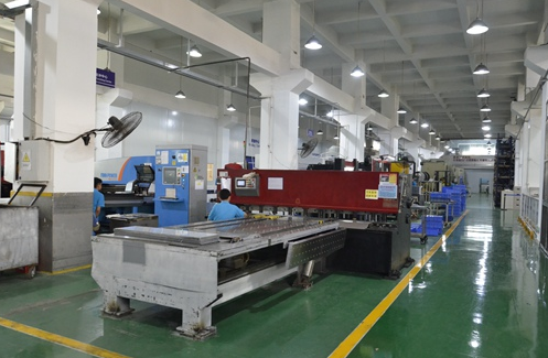 江門(mén)鈑金加工廠