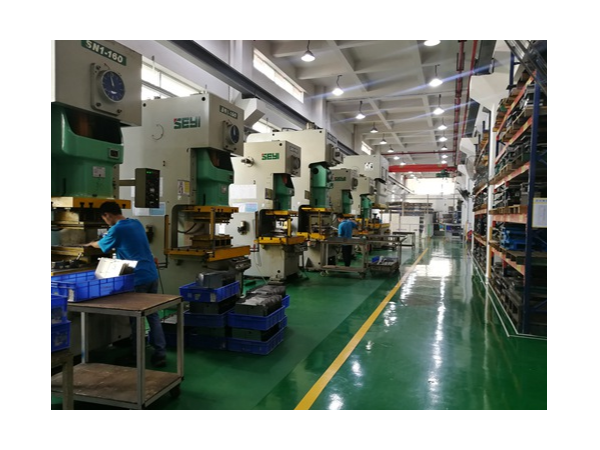 珠海鈑金加工廠，沖壓模具的常見種類型號介紹