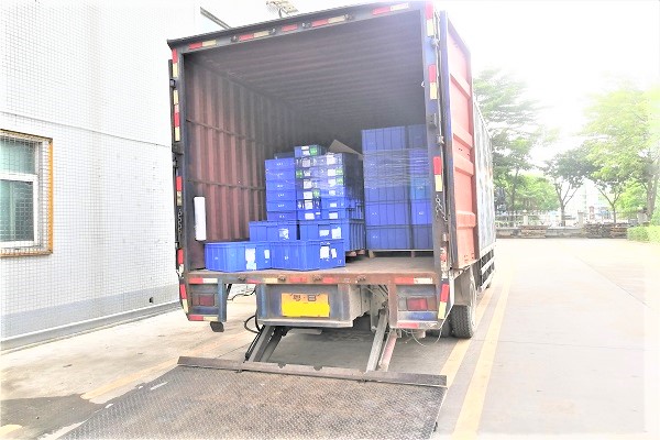 沖壓工廠物流-誠(chéng)瑞豐