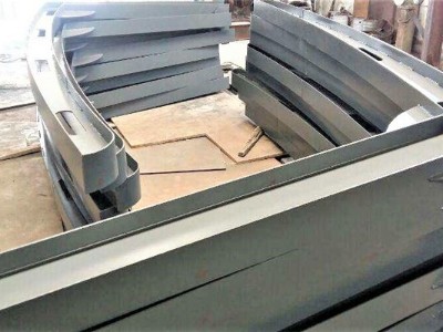 中厚板激光切割加工廠-機械外殼制造 中厚板激光切割加工廠-機械外殼制造