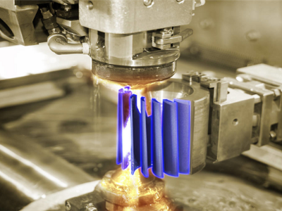 五金沖壓模具加工廠，自動落料沖壓的要求