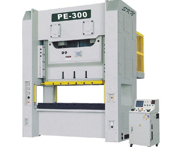 鈑金加工廠家-閉式?jīng)_床