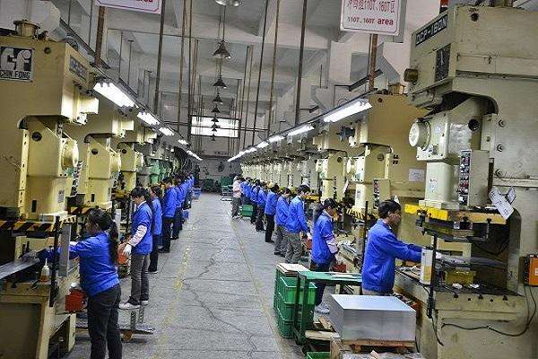 五金沖壓 件加工廠