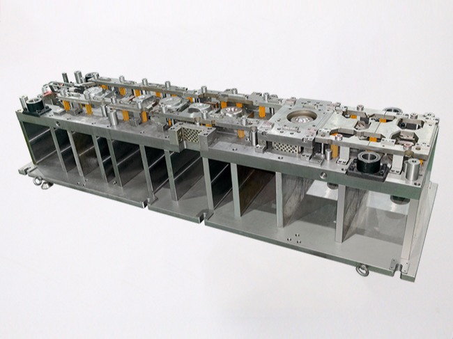 汽車(chē)沖壓模具